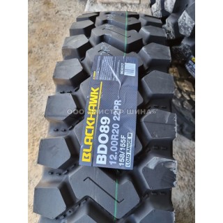 12.00 R20 Blackhawk BDO89. Ведущая