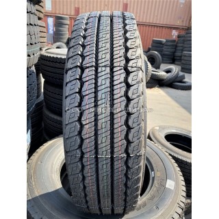 275/70 R22.5 Kama NU 301. Универсальная