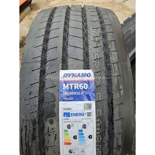 385/65 R22.5 Dynamo MTR60 164K. Прицепная