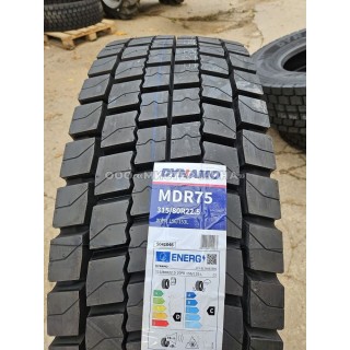 315/80 R22.5 Dynamo MDR75. Ведущая