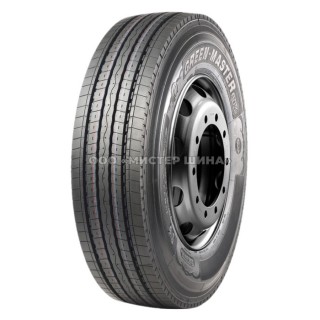 295/80 R22.5 Ling Long KTS300. Рулевая