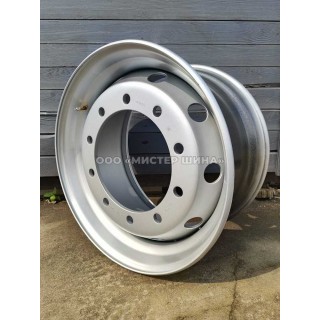 11.75x22.5 Accuride ET120 5500кг