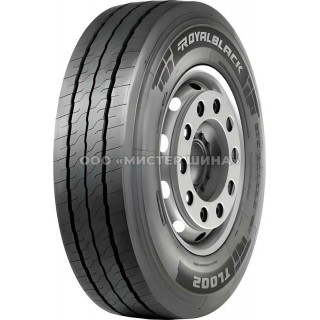 215/75 R17.5 Royal Black TL002. Прицепная