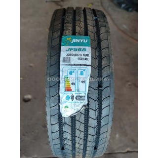 235/75 R17.5 Jinyu JF568. Рулевая