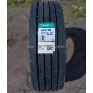 235/75 R17.5 Jinyu JF518. Рулевая