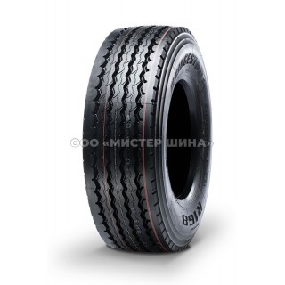245/70 R19.5 Bridgestone R168. Прицепная