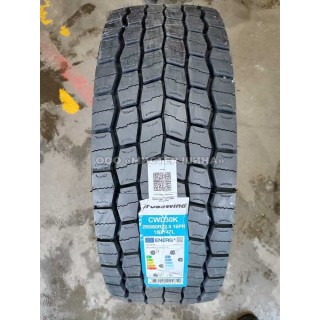 295/60 R22.5 CrossWind CWD30K. Ведущая