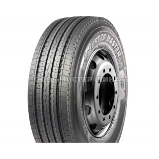 295/60 R22.5 CrossWind CWS30K. Рулевая