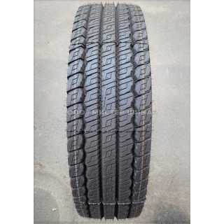 295/80 R22.5 Kama NU 301. Универсальная