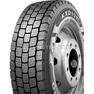 295/80 R22.5 Kumho XD10. Ведущая