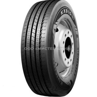 295/80 R22.5 Kumho XS10. Рулевая