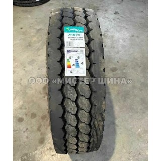 315/80 R22.5 Jinyu JA665. Универсальная
