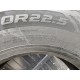 315/70 R22.5 Fortune FDR606. Ведущая