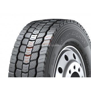 315/70 R22.5 Hankook DH51. Ведущая