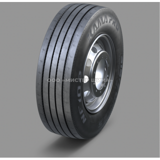 315/70 R22.5 Kama PRO NF 102. Рулевая