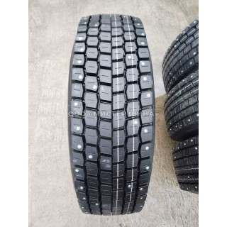315/70 R22.5 Samson GL267D. Вьетнам шипованная