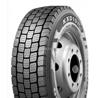 315/70 R22.5 Kumho XD10. Ведущая