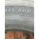 315/80 R22.5 GoodYear KMAX D G2. Ведущая