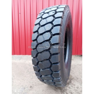 315/80 R22.5 Jinyu JD755. Ведущая стройка