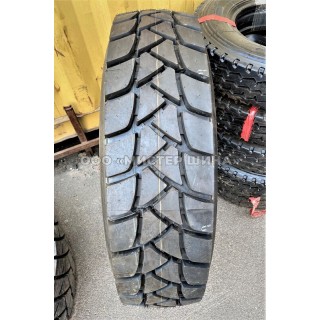 315/80 R22.5 Satoya SD-066. Ведущая Стройка