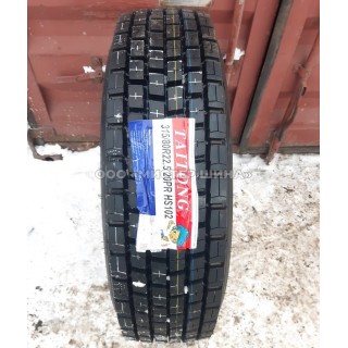 315/80R22.5 Taitong HS102 Ведущая
