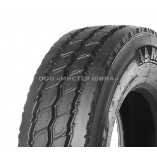 13 R22.5 Michelin X Works HD Z. Рулевая