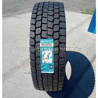 315/70 R22.5 Landspider Longtraxx DR660. Ведущая