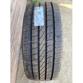 385/65 R22.5 GoodYear KMAX S G2 164K. Рулевая