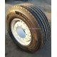 385/65 R22.5 Triangle TTM-A11 164K. Руль/Прицеп