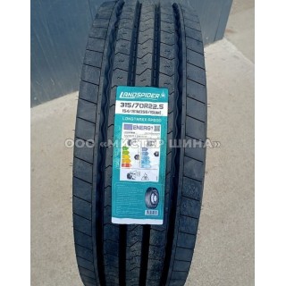315/70 R22.5 Landspider Longtraxx AP600. Рулевая