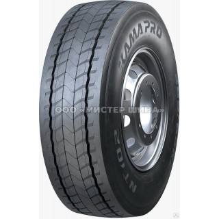 385/65 R22.5 Kama PRO NT 102. Прицепная