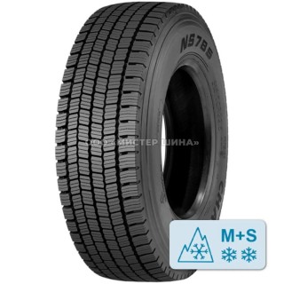 315/80 R22.5 GoodRide IceGuard N1 NS785. Рулевая