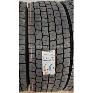295/60 R22.5 Hankook DH31. Ведущая