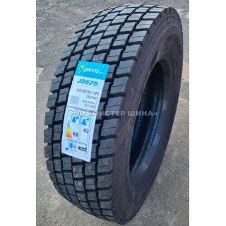 245/70 R19.5 Jinyu JD575. Ведущая