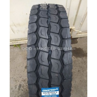 315/80 R22.5 Landspider Longtraxx MS300. Ведущая