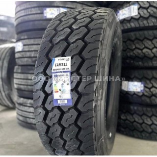 385/65 R22.5 Fortune FAM211. Универсальная