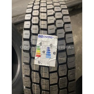 295/80 R22.5 Tornado GL267D. Ведущая