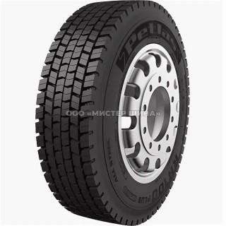 295/60 R22.5 Petlas RH100. Ведущая