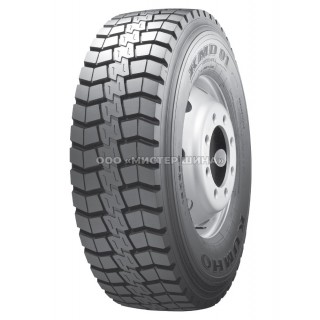 315/80 R22.5 Kumho MD01. Стройка/ведущая
