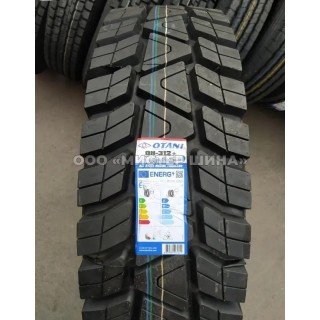 295/80 R22.5 Otani OH-312. Ведущая