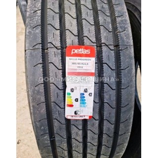 385/65 R22.5 Petlas SH110 164K. Рулевая