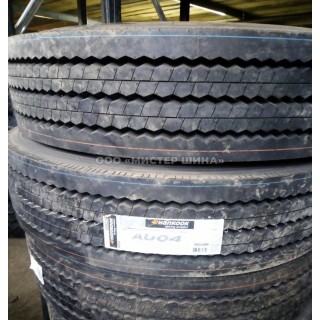 295/80 R22.5 Hankook Smart City AU04. Рулевая