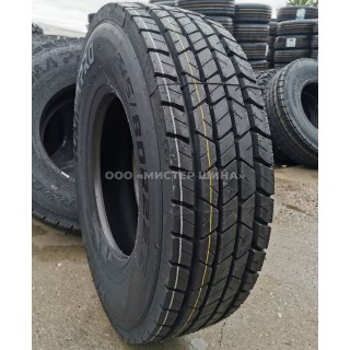 315/80 R22.5 Kama PRO NR 203. Ведущая