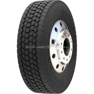 245/70 R19.5  Double Coin RLB490. Ведущая
