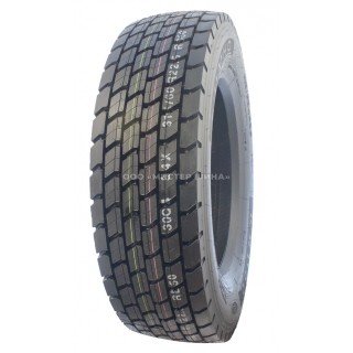 315/80 R22.5 Kumho KRD50. Ведущая