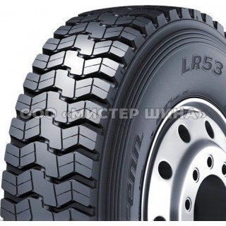 315/80 R22.5 Laufenn LR53. Ведущая