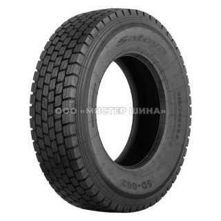 295/80 R22.5 Satoya SD-062. Ведущая