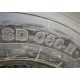 315/80 R22.5 Satoya SD-066. Ведущая Стройка