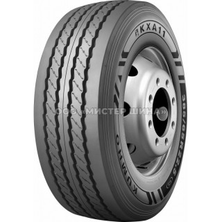 385/55 R22.5 Kumho KXA11. Прицепная