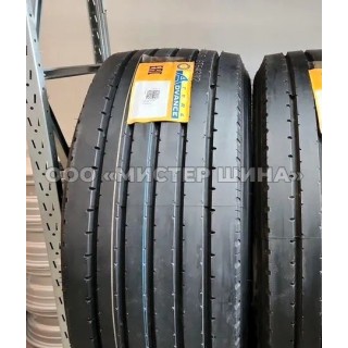 385/55 R22.5 Advance GL252T. Прицепная